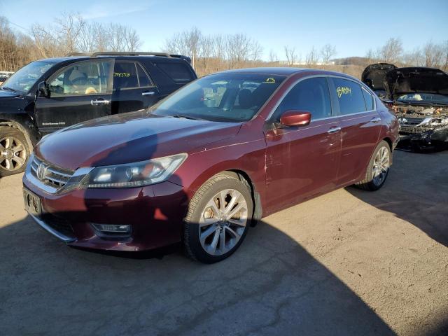 HONDA ACCORD SPO 2013 with VIN 1HGCR2F52DA021158 - Photo from auction
