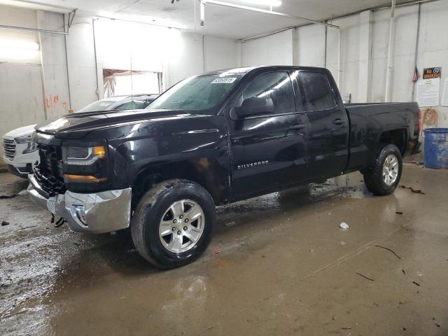 CHEVROLET SILVERADO 2017 with VIN 1GCRCPECXHZ338958 - Photo from auction