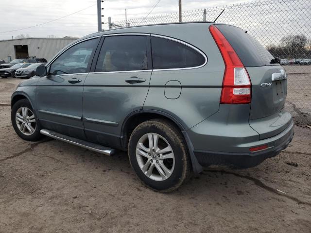 Photo 2 from auction – 2011 HONDA CR-V EXL with VIN JHLRE3H76BC006370