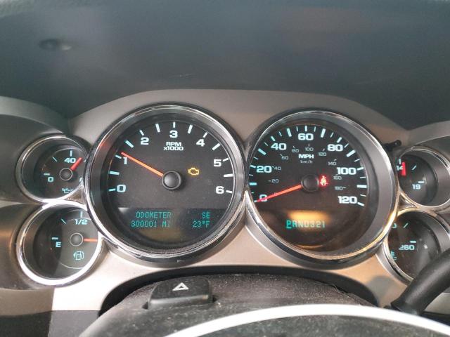 Photo 9 from auction – 2009 CHEVROLET SILVERADO with VIN 1GCEK29029Z268832