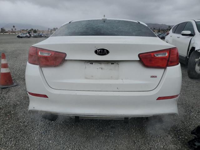 Photo 6 from auction – 2015 KIA OPTIMA LX with VIN KNAGM4A71F5662913