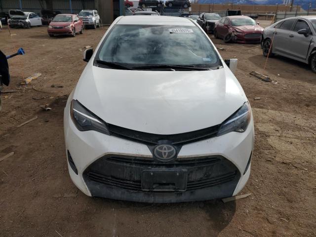 Photo 5 from auction – 2018 TOYOTA COROLLA L with VIN 5YFBURHE4JP840713