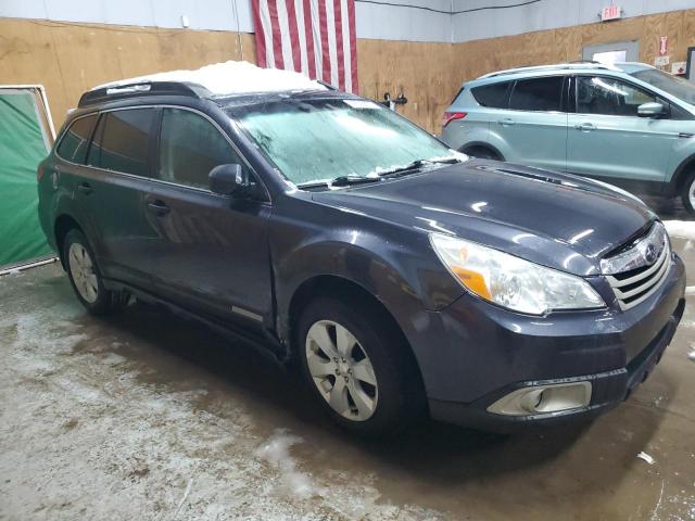 Photo 4 from auction – 2011 SUBARU OUTBACK 2. with VIN 4S4BRCGC4B3363186