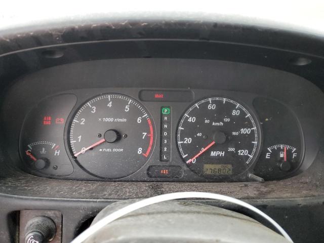 Photo 9 from auction – 2001 HONDA PASSPORT E with VIN 4S6CK58W314411502