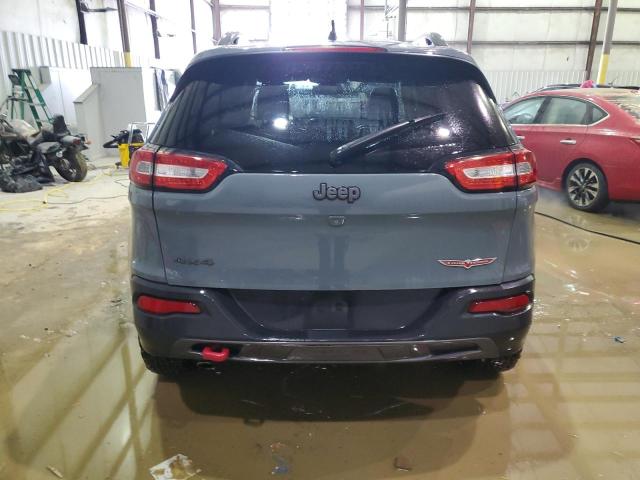 Photo 6 from auction – 2015 JEEP CHEROKEE T with VIN 1C4PJMBB0FW634397