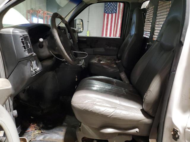 Photo 7 from auction – 2003 CHEVROLET EXPRESS G3 with VIN 1GCHG39U031120126