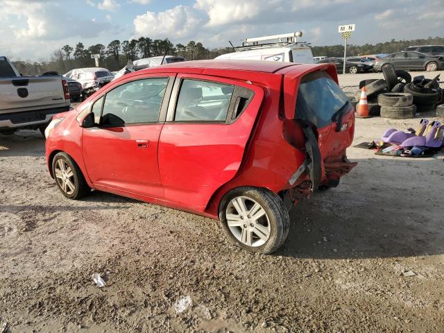 Photo 2 from auction – 2014 CHEVROLET SPARK 1LT with VIN KL8CD6S95EC504249