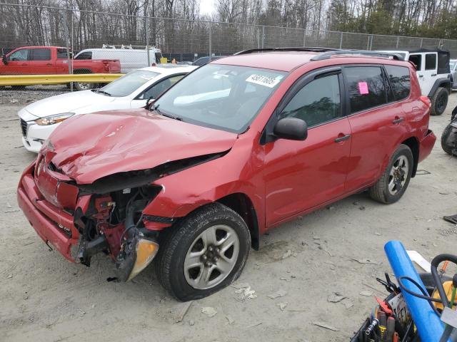 TOYOTA RAV4 2012 with VIN 2T3ZF4DV4CW157145 - Photo from auction