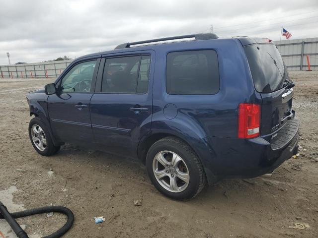 Photo 2 from auction – 2013 HONDA PILOT EXL with VIN 5FNYF3H54DB006779