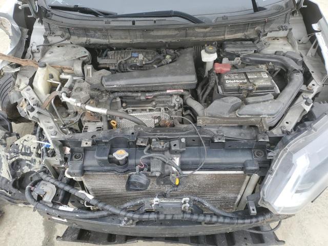 Photo 12 from auction – 2017 NISSAN ROGUE SV with VIN 5N1AT2MV6HC848595