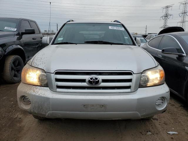 Photo 5 from auction – 2006 TOYOTA HIGHLANDER with VIN JTEDD21A160139809