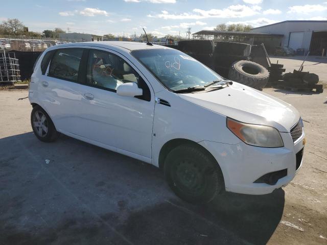 Photo 4 from auction – 2009 CHEVROLET AVEO LS with VIN KL1TD66E39B611396