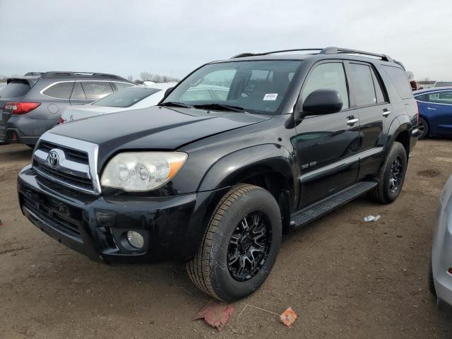 TOYOTA 4RUNNER SR 2006 with VIN JTEBU14R668065713 - Photo from auction