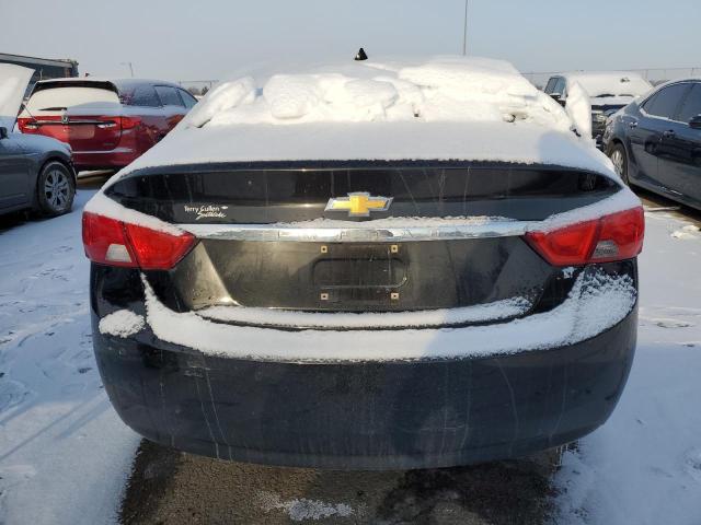 Photo 6 from auction – 2014 CHEVROLET IMPALA LT with VIN 2G1115SL3E9281805