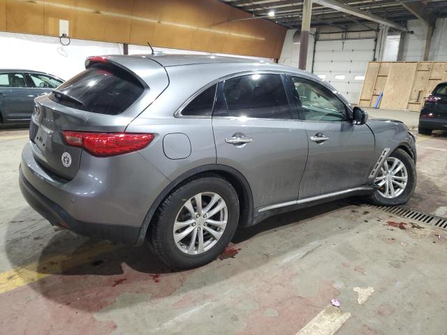 Photo 3 from auction – 2017 INFINITI QX70 with VIN JN8CS1MU2HM142630