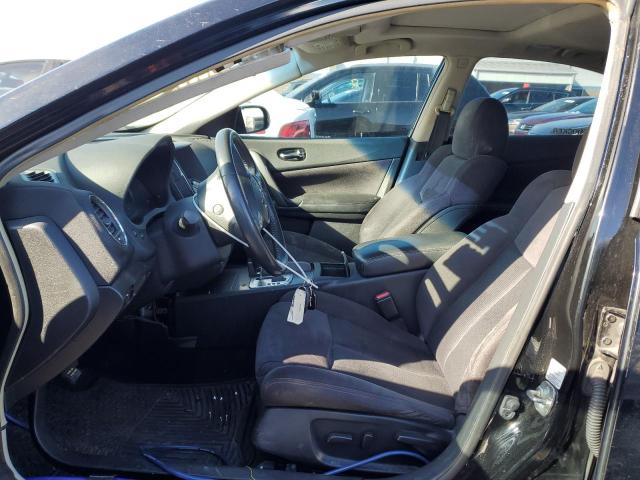 Photo 7 from auction – 2014 NISSAN MAXIMA S with VIN 1N4AA5AP0EC477856