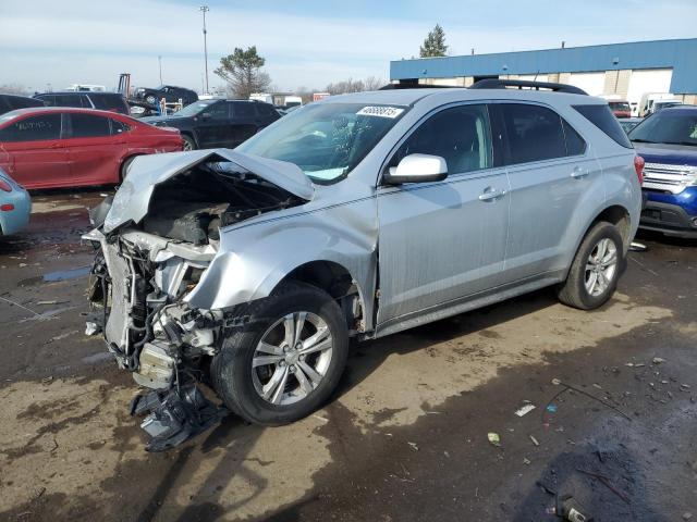 CHEVROLET EQUINOX LT 2015 with VIN 2GNALBEK5F6295167 - Photo from auction