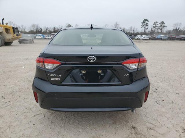Photo 6 from auction – 2022 TOYOTA COROLLA LE with VIN JTDEPMAE0NJ202082