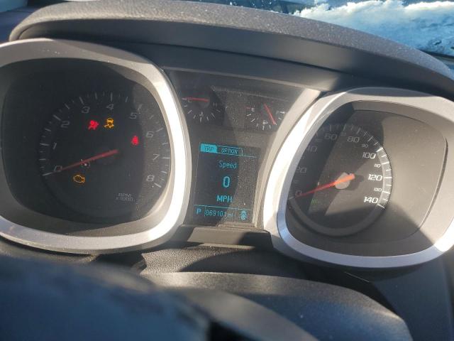 Photo 9 from auction – 2017 CHEVROLET EQUINOX LT with VIN 2GNFLFEK6H6118305