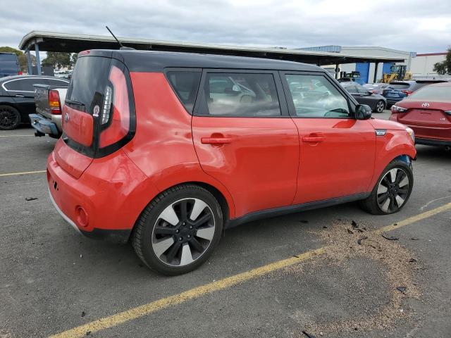 Снимка 3 от търг – 2018 KIA SOUL + с VIN KNDJP3A52J7541118