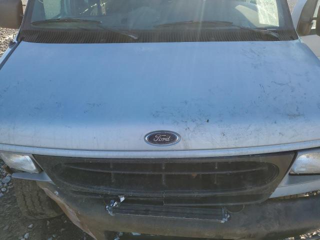 Photo 12 from auction – 2000 FORD ECONOLINE with VIN 1FBSS31S0YHB66699