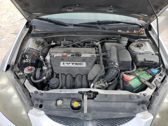 Photo 11 from auction – 2005 ACURA RSX with VIN JH4DC54845S016315