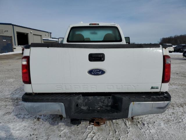 Photo 6 from auction – 2008 FORD F250 SUPER with VIN 1FTNF21528EB90909