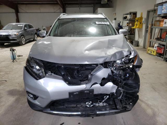 Photo 5 from auction – 2015 NISSAN ROGUE S with VIN 5N1AT2MVXFC925790
