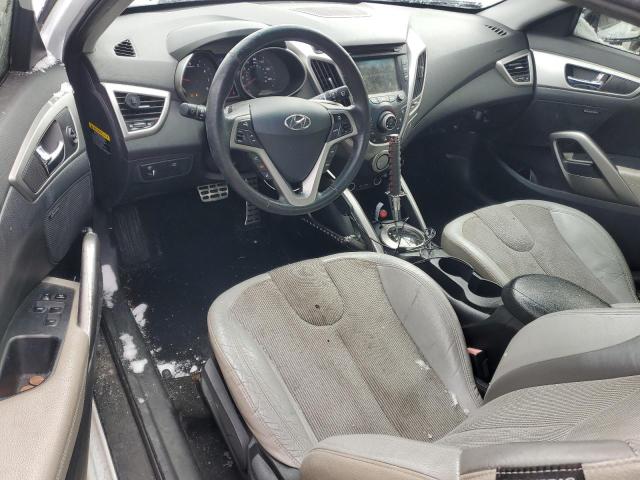 Photo 8 from auction – 2012 HYUNDAI VELOSTER with VIN KMHTC6AD5CU030340