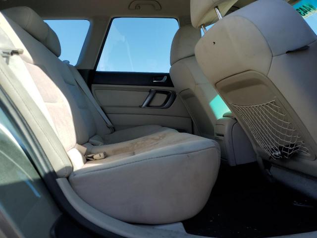 Photo 11 from auction – 2009 SUBARU OUTBACK 2. with VIN 4S4BP61C697343668