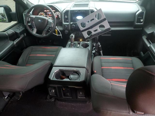 Photo 8 from auction – 2016 FORD F150 SUPER with VIN 1FTEW1EG6GFA96207