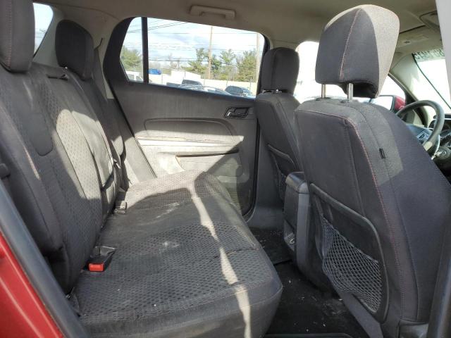 Photo 11 from auction – 2014 GMC TERRAIN SL with VIN 2GKALMEKXE6320250