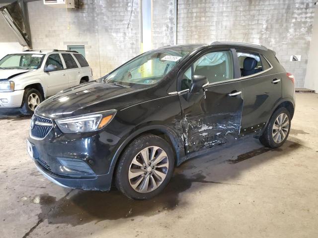 BUICK ENCORE PRE 2017 with VIN KL4CJESB5HB190331 - Photo from auction