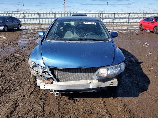 Photo 5 from auction – 2008 HONDA CIVIC LX with VIN 1HGFA16508L024133