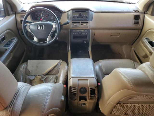 Photo 8 from auction – 2003 HONDA PILOT EXL with VIN 2HKYF18503H565251
