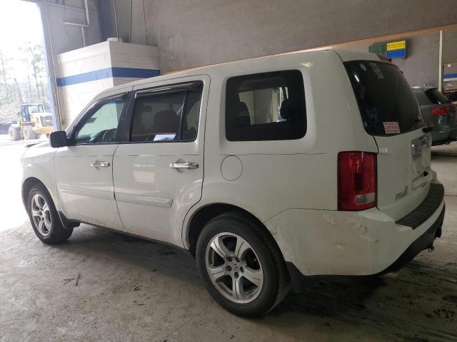 Photo 2 from auction – 2012 HONDA PILOT EXL with VIN 5FNYF3H5XCB028347