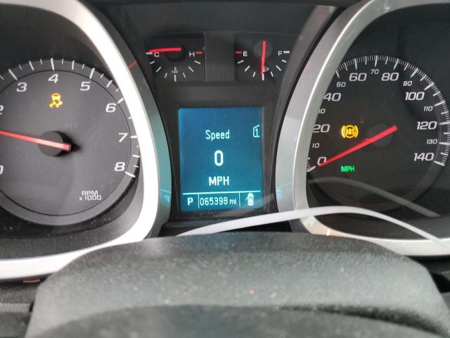 Photo 9 from auction – 2012 CHEVROLET EQUINOX LT with VIN 2GNALDEK6C6383054