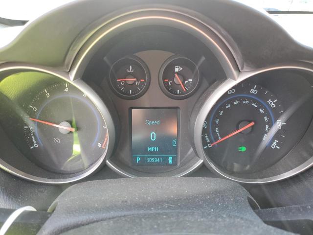 Photo 9 from auction – 2011 CHEVROLET CRUZE LT with VIN 1G1PF5S95B7304708