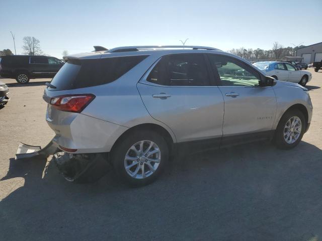 Photo 3 from auction – 2021 CHEVROLET EQUINOX LT with VIN 3GNAXUEV9MS106433