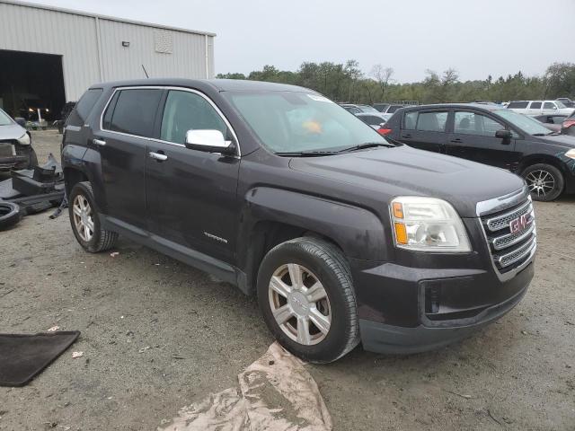 Photo 4 from auction – 2016 GMC TERRAIN SL with VIN 2GKALMEK9G6247410