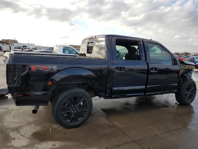 Photo 3 from auction – 2019 FORD F150 SUPER with VIN 1FTEW1EP3KKD89112