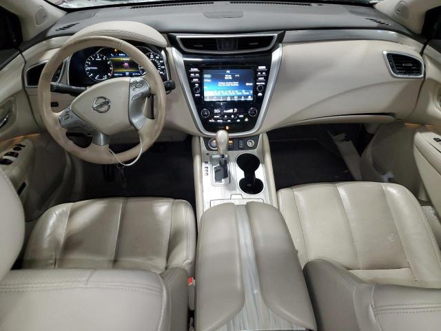 Photo 8 from auction – 2016 NISSAN MURANO S with VIN 5N1AZ2MH1GN117553