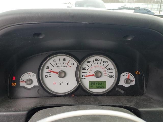 Photo 9 from auction – 2005 FORD ESCAPE XLT with VIN 1FMCU93105KD99221
