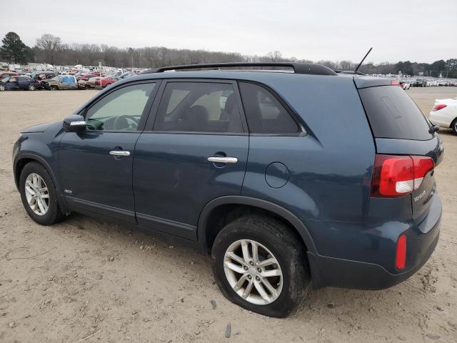 Photo 2 from auction – 2014 KIA SORENTO LX with VIN 5XYKTDA74EG541377