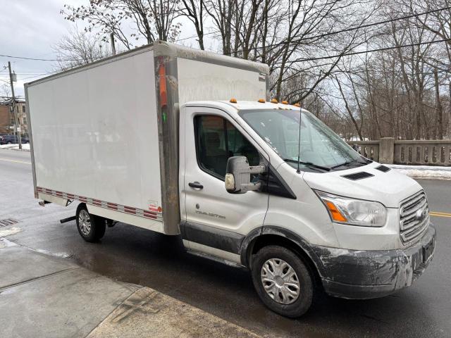 FORD TRANSIT T- 2017 with VIN 1FDBW7ZM1HKB08824 - Photo from auction