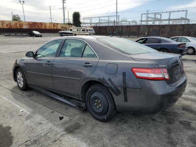 Photo 2 from auction – 2011 TOYOTA CAMRY BASE with VIN 4T4BF3EK9BR132738