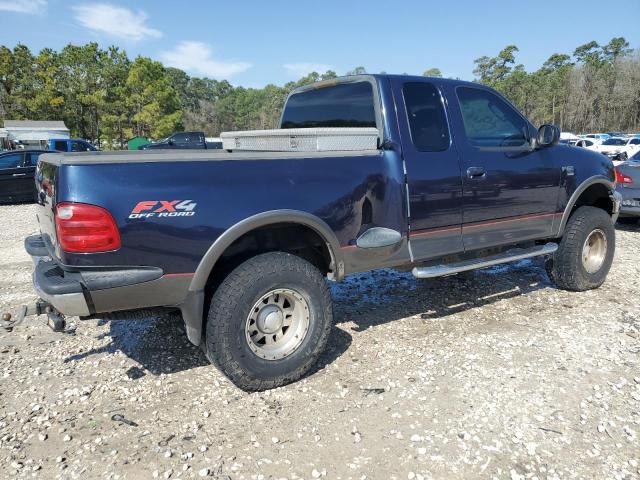 Photo 3 from auction – 2003 FORD F150 with VIN 2FTRX08L03CA01597