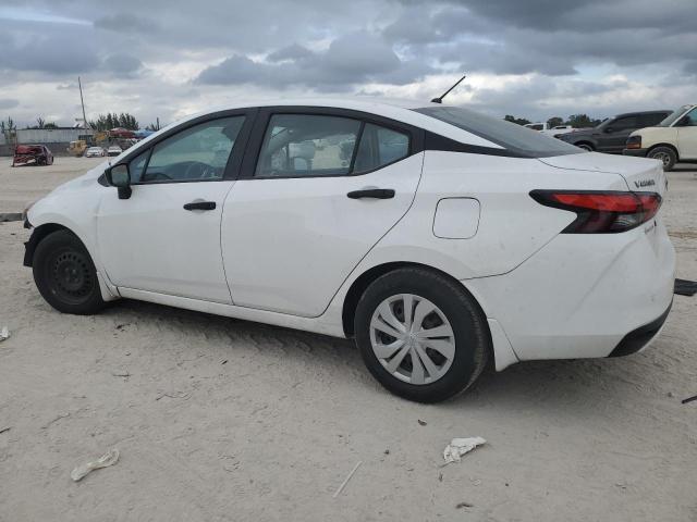 Photo 2 from auction – 2021 NISSAN VERSA S with VIN 3N1CN8DV1ML896601
