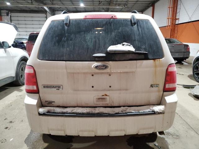 Снимка 6 от търг – 2012 FORD ESCAPE XLT с VIN 1FMCU9DG1CKA18878