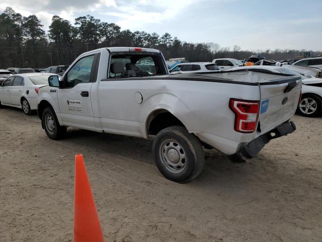 Photo 2 from auction – 2020 FORD F150 with VIN 1FTMF1CB2LKE07300